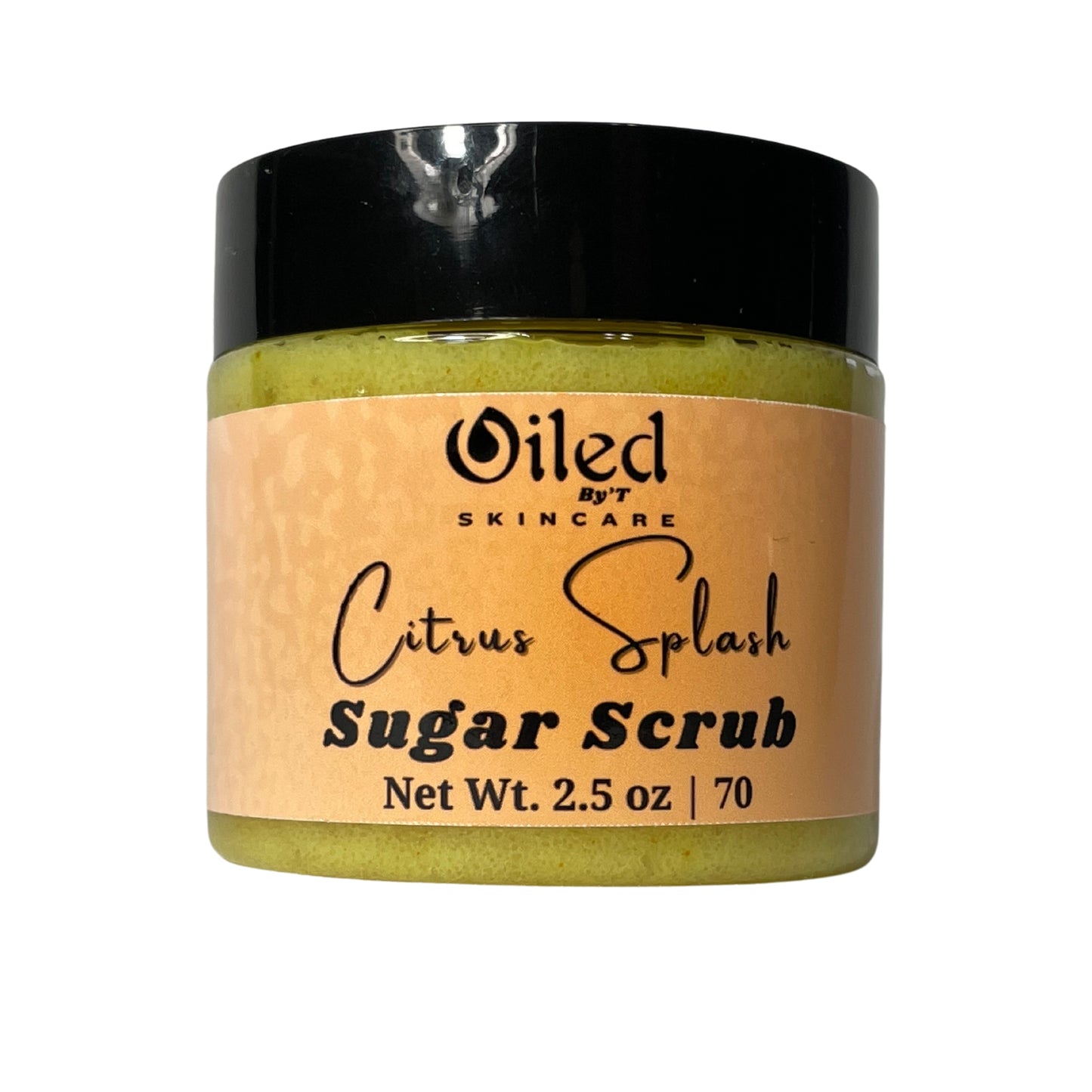 Body Scrub - Citrus & Tumeric