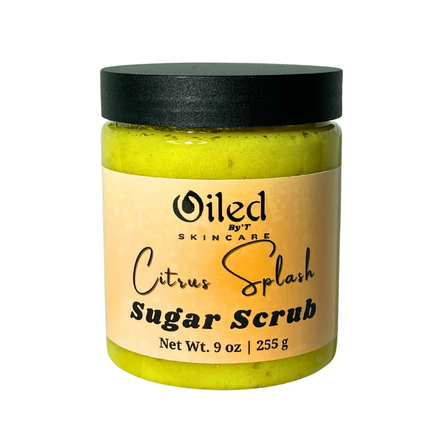 Body Scrub - Citrus & Tumeric