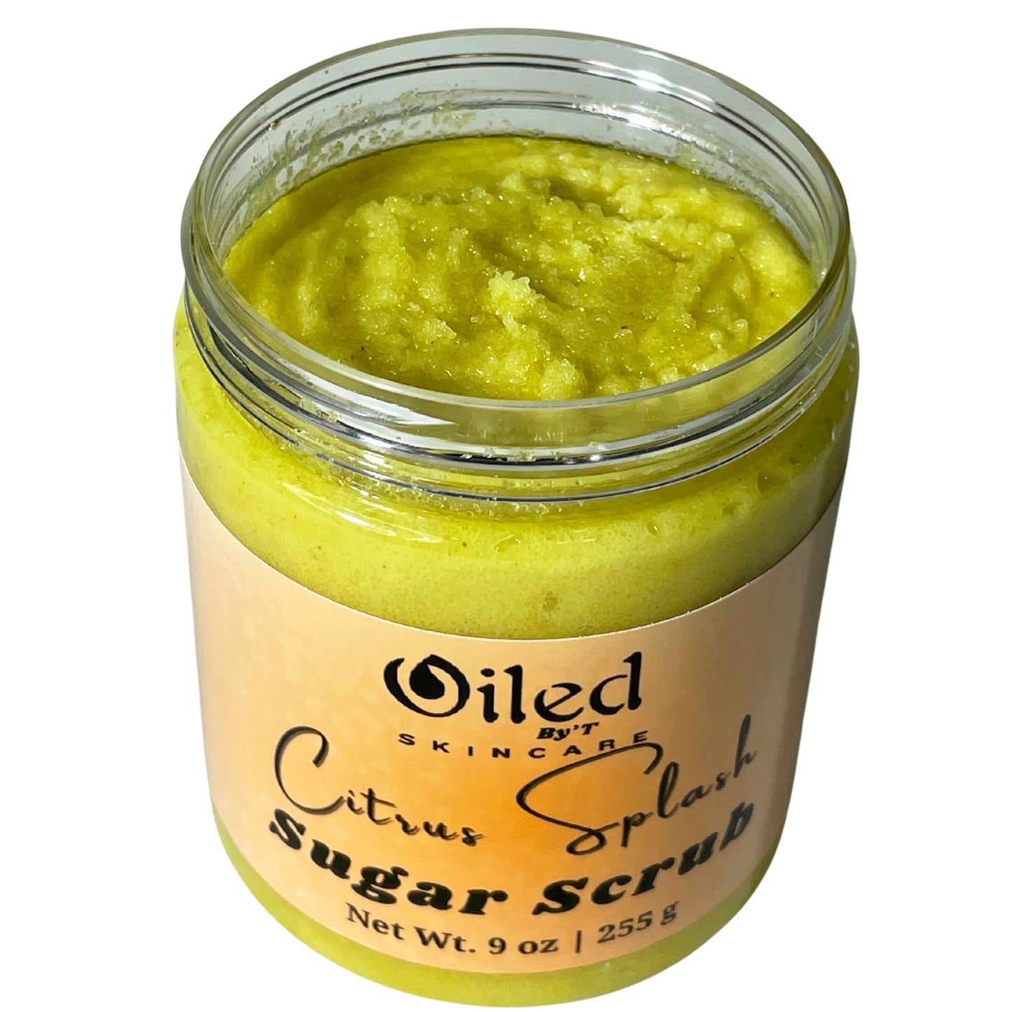 Body Scrub - Citrus & Tumeric