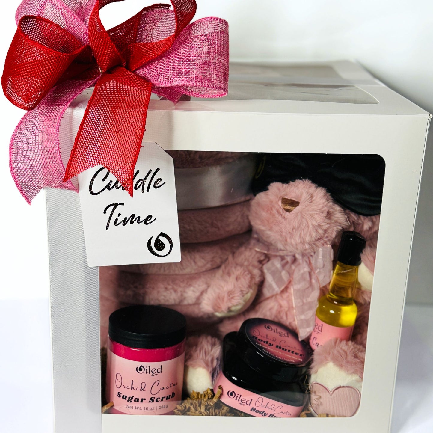 Cuddle Time Gift Set