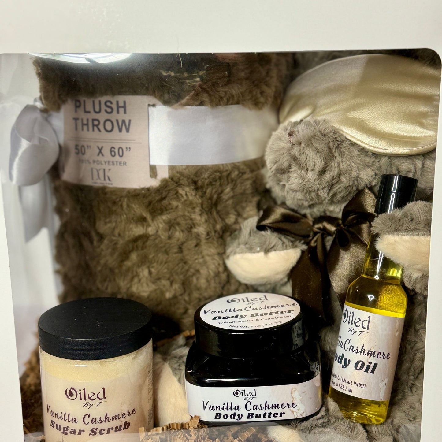 Cuddle Time Gift Set