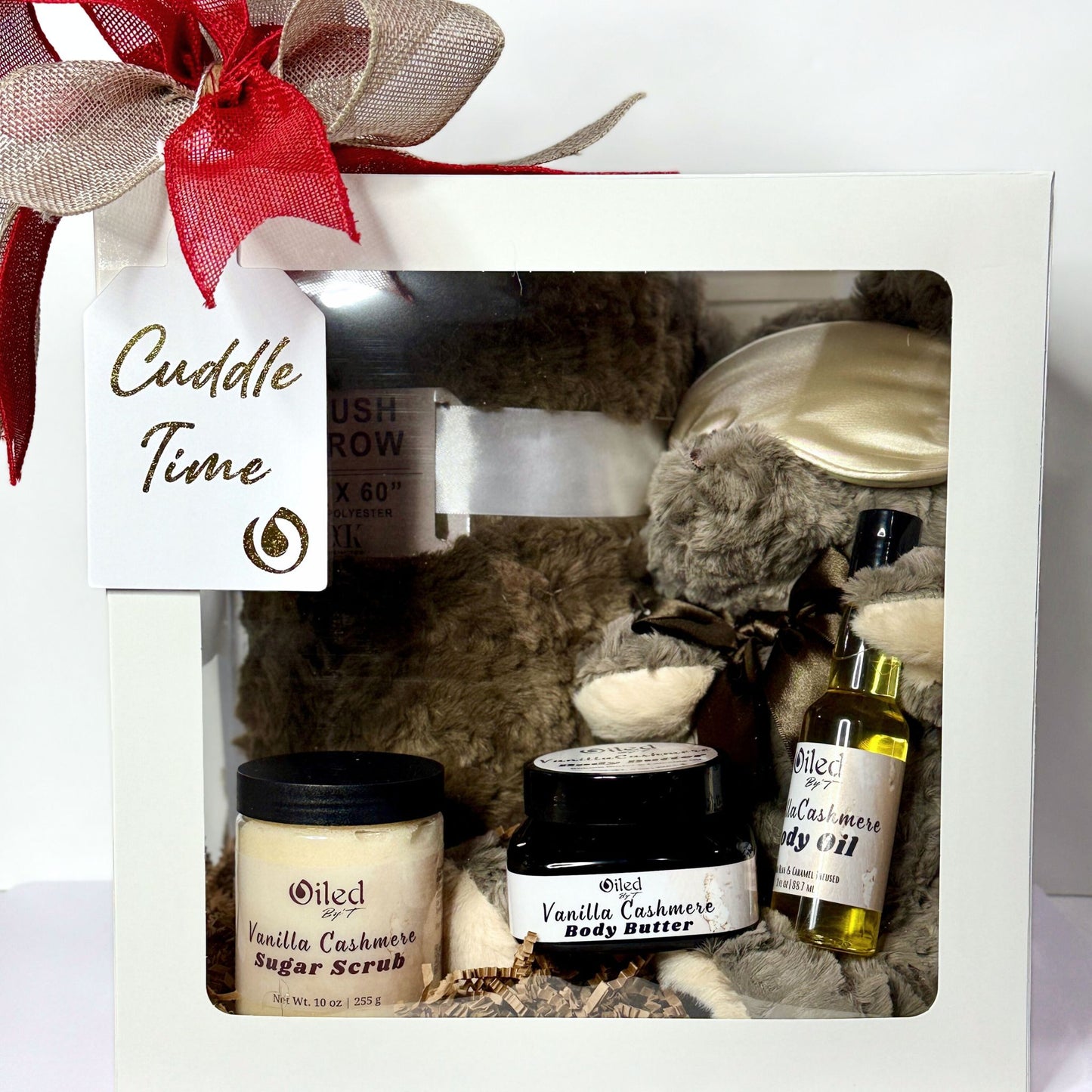 Cuddle Time Gift Set