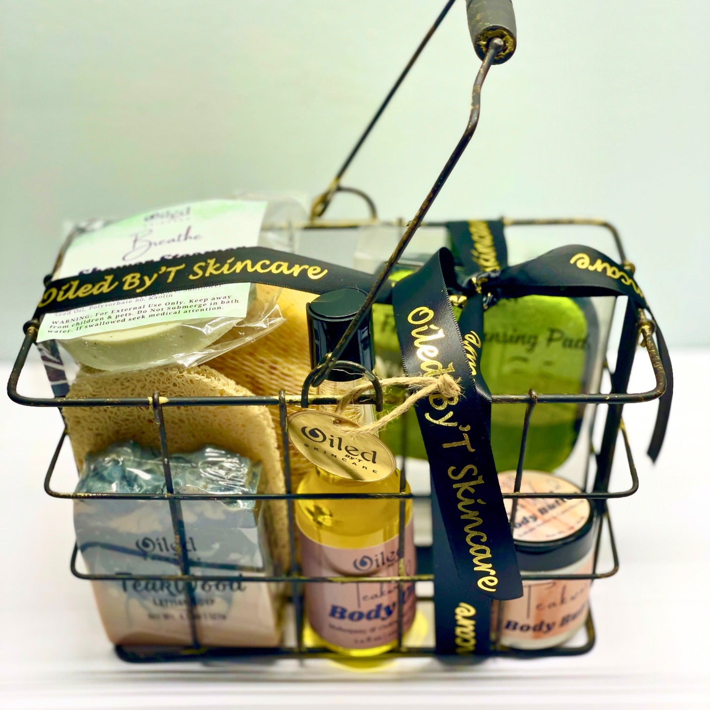 Gentleman's Body Care Gift Set