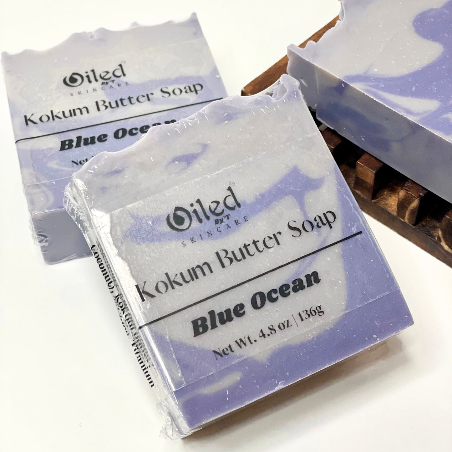 Artisan soap bar made with Kokum butter
