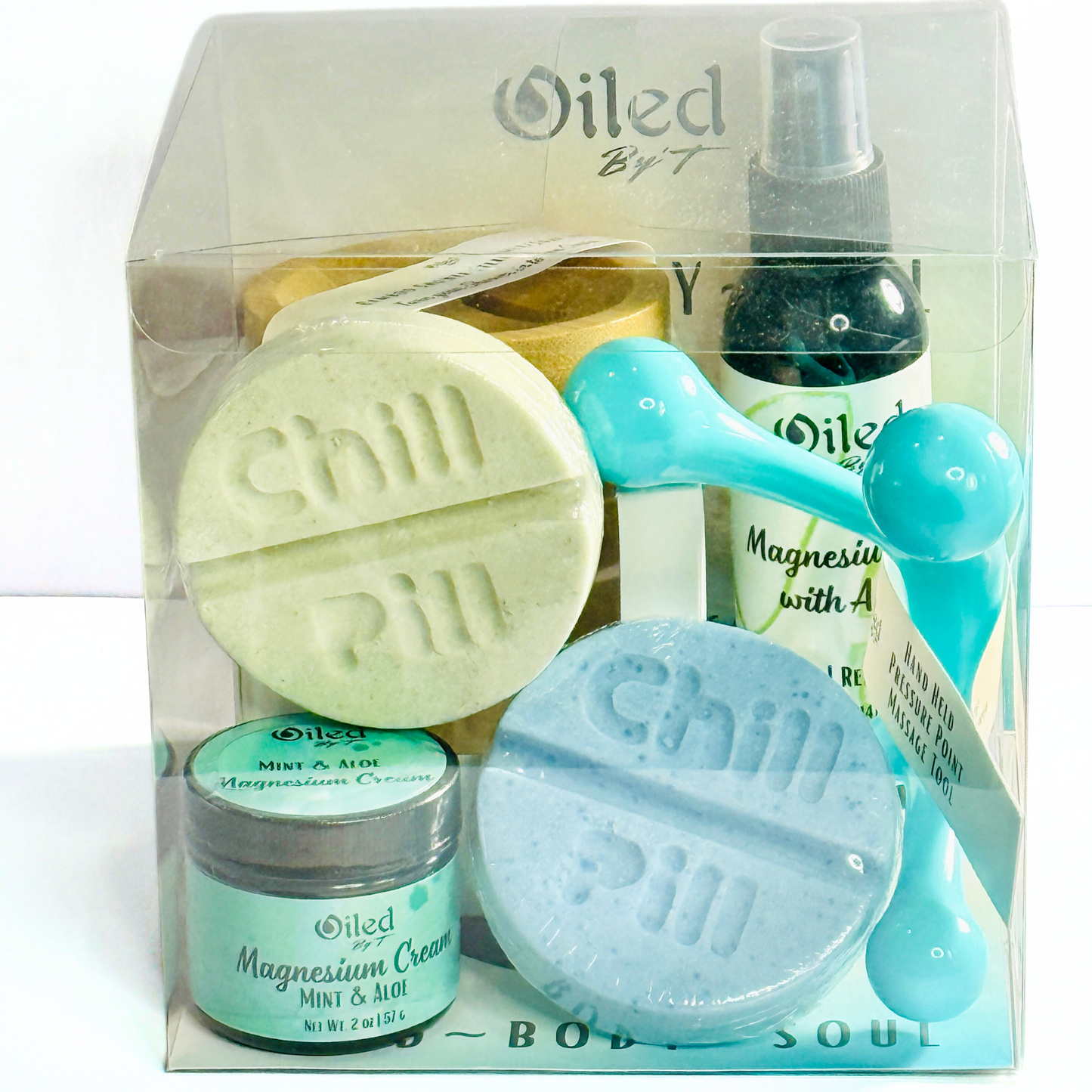 Unwind & Relax Set