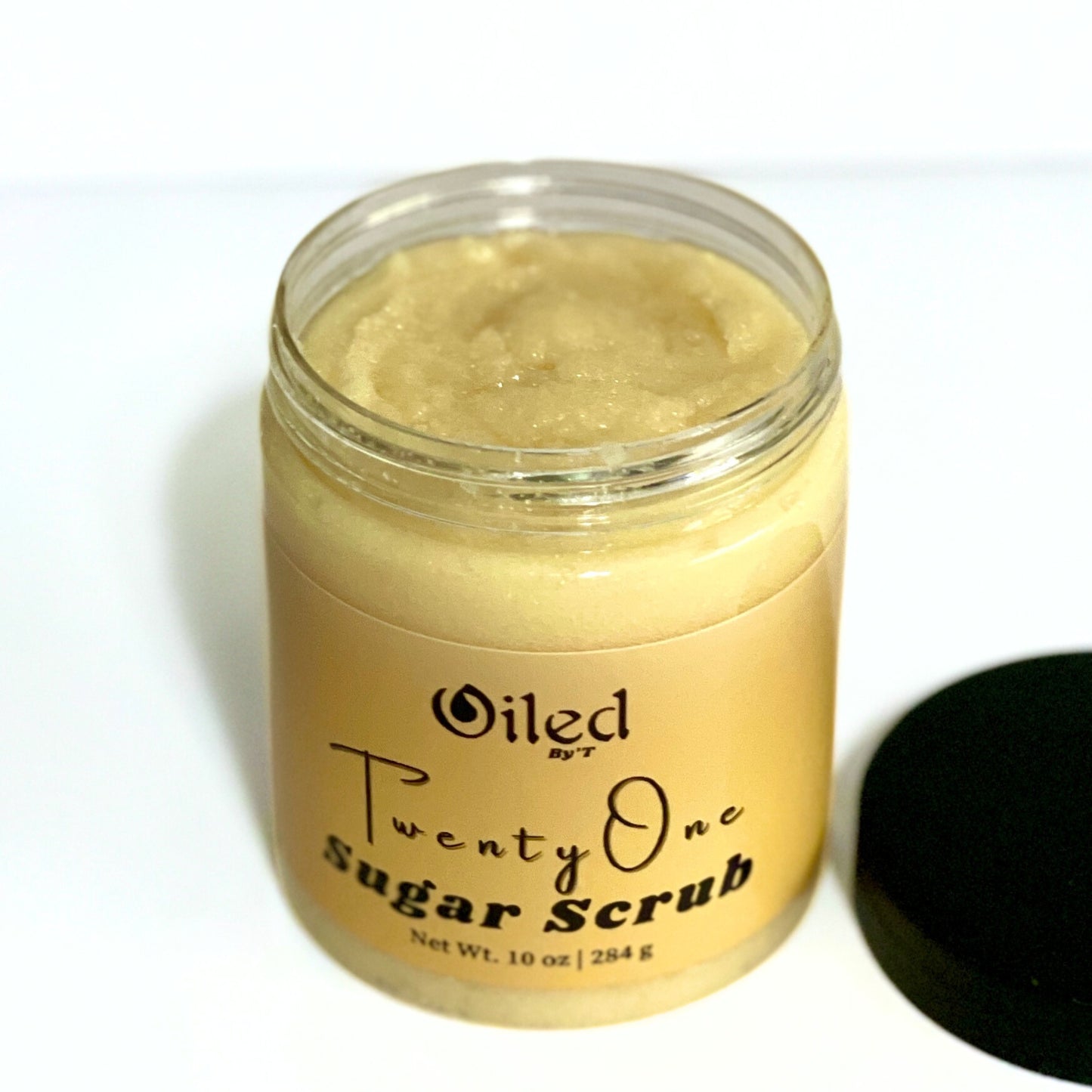 TwentyOne Body Scrub