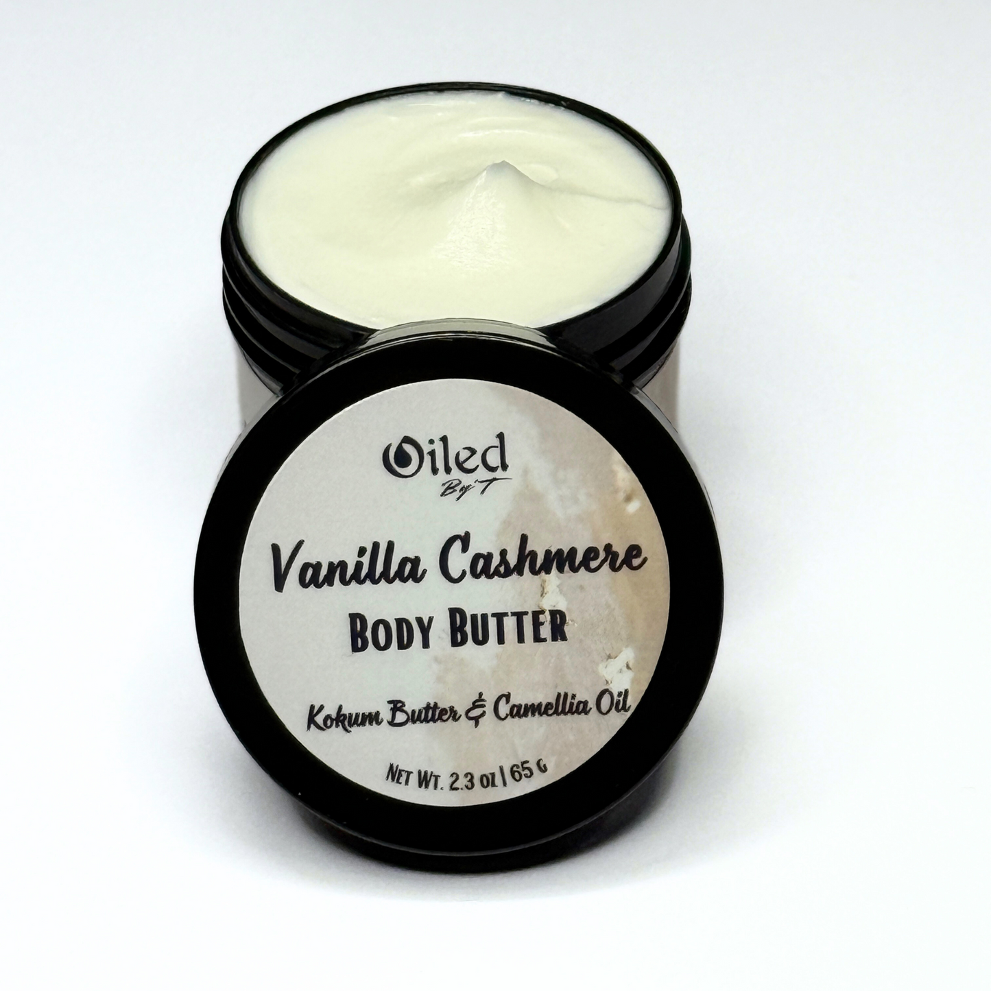 Body Butter - Vanilla Cashmere