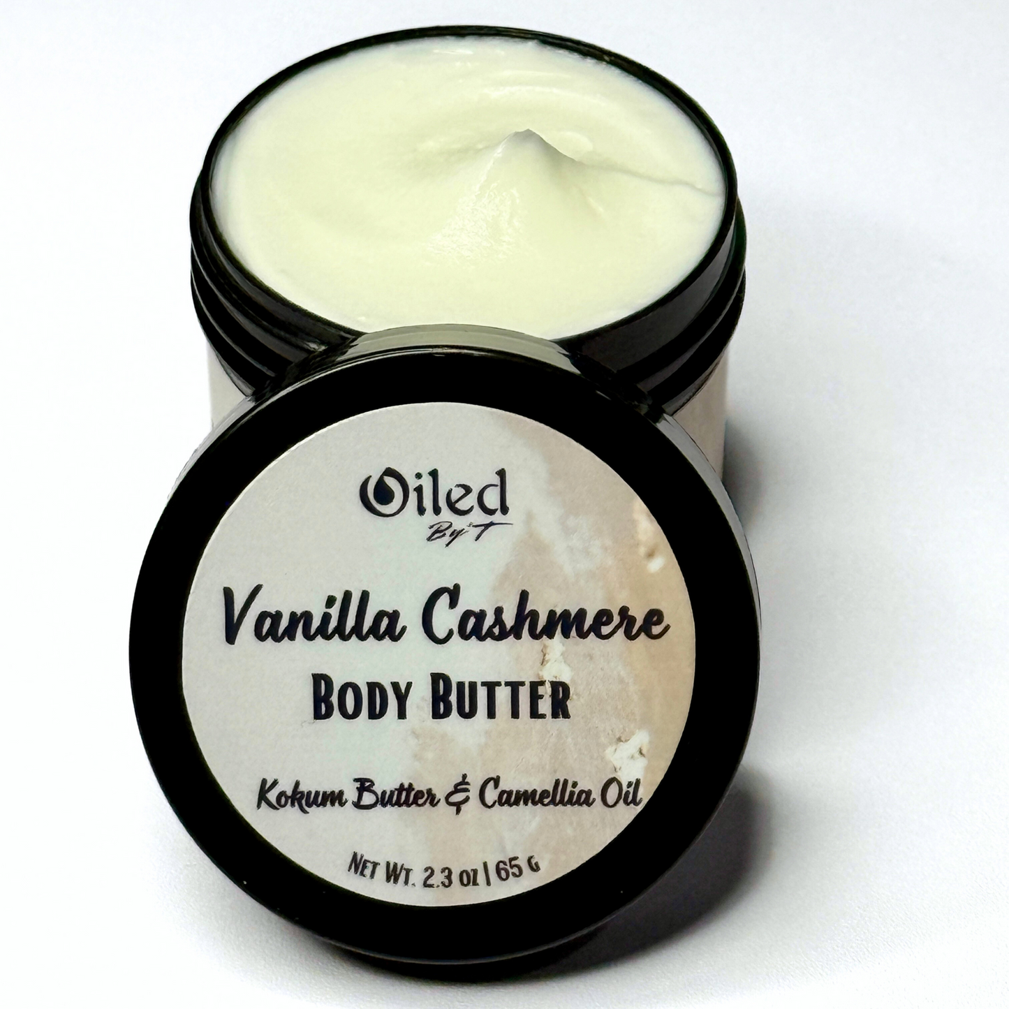 Body Butter - Vanilla Cashmere