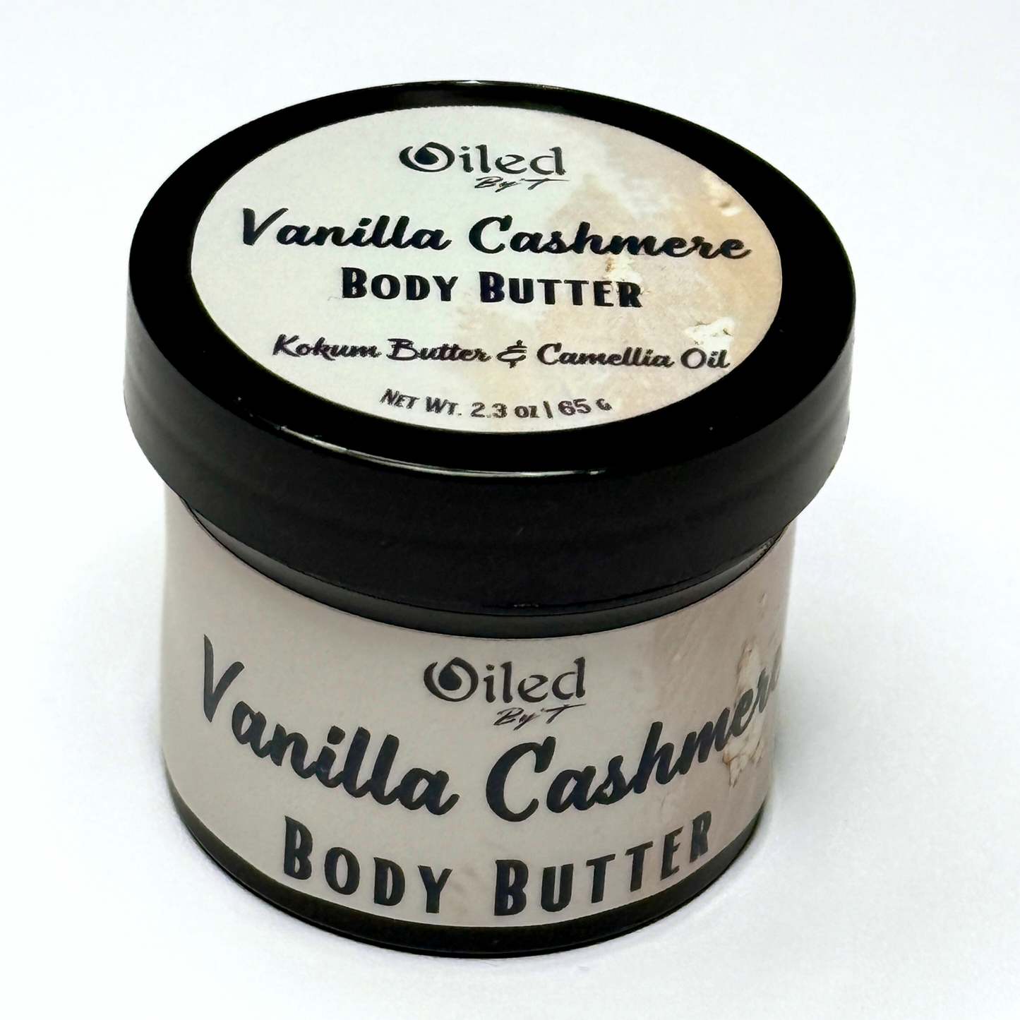 Body Butter - Vanilla Cashmere