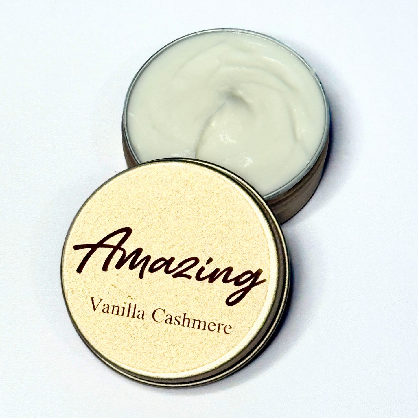 Body Butter - Vanilla Cashmere