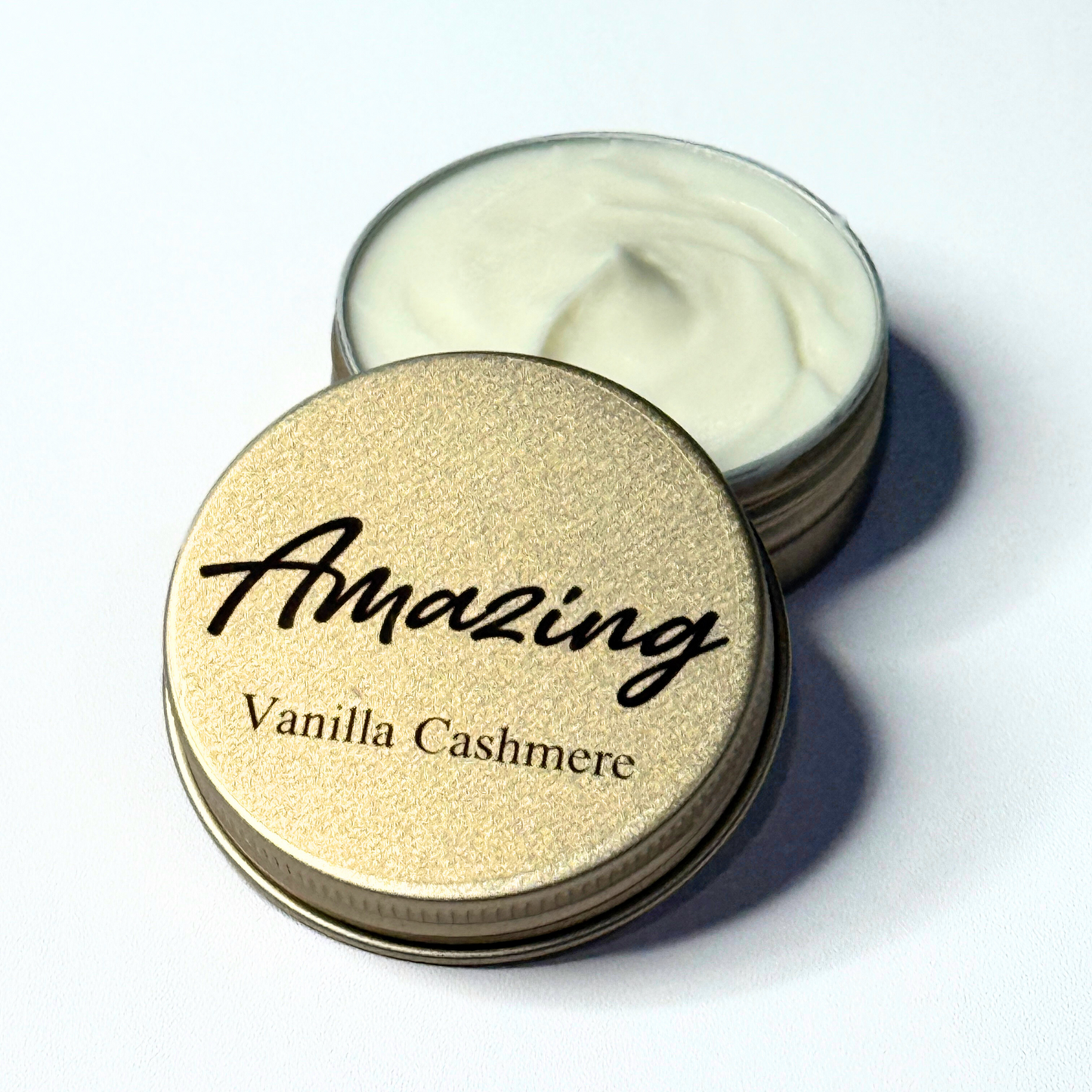 Body Butter - Vanilla Cashmere