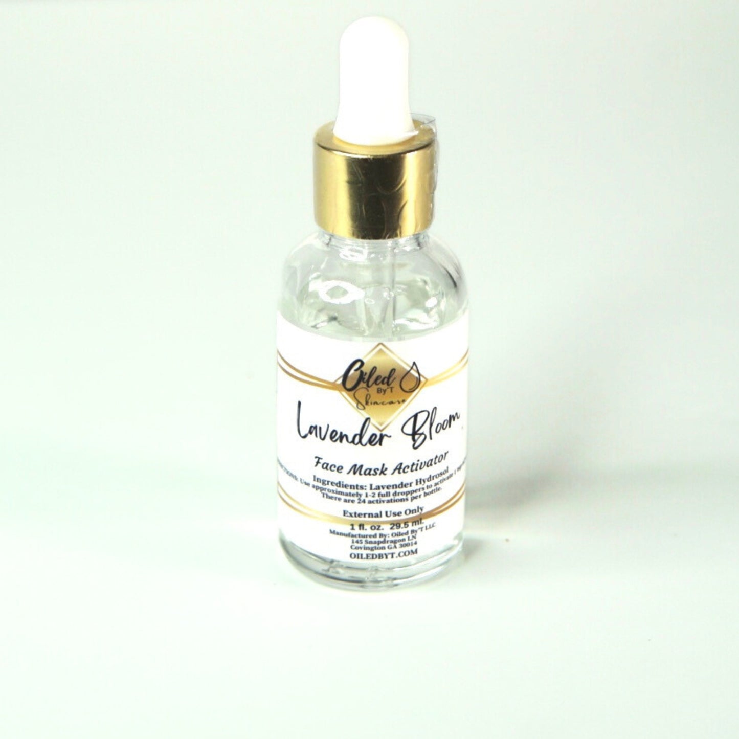 Lavender hydrosol 1 oz