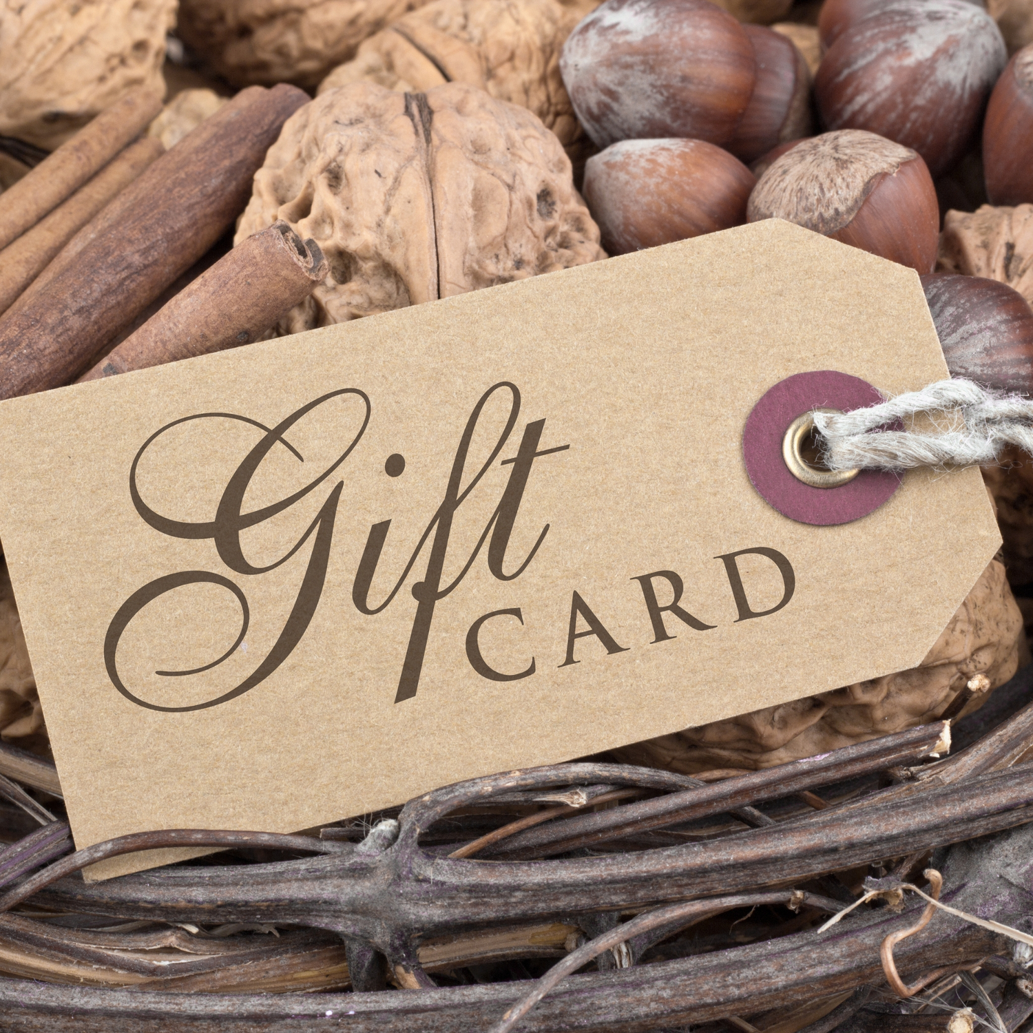 Gift Cards