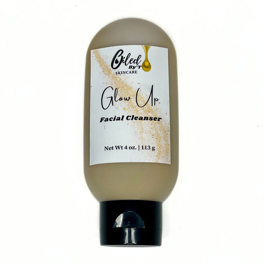 Glow Up Facial Cleanser