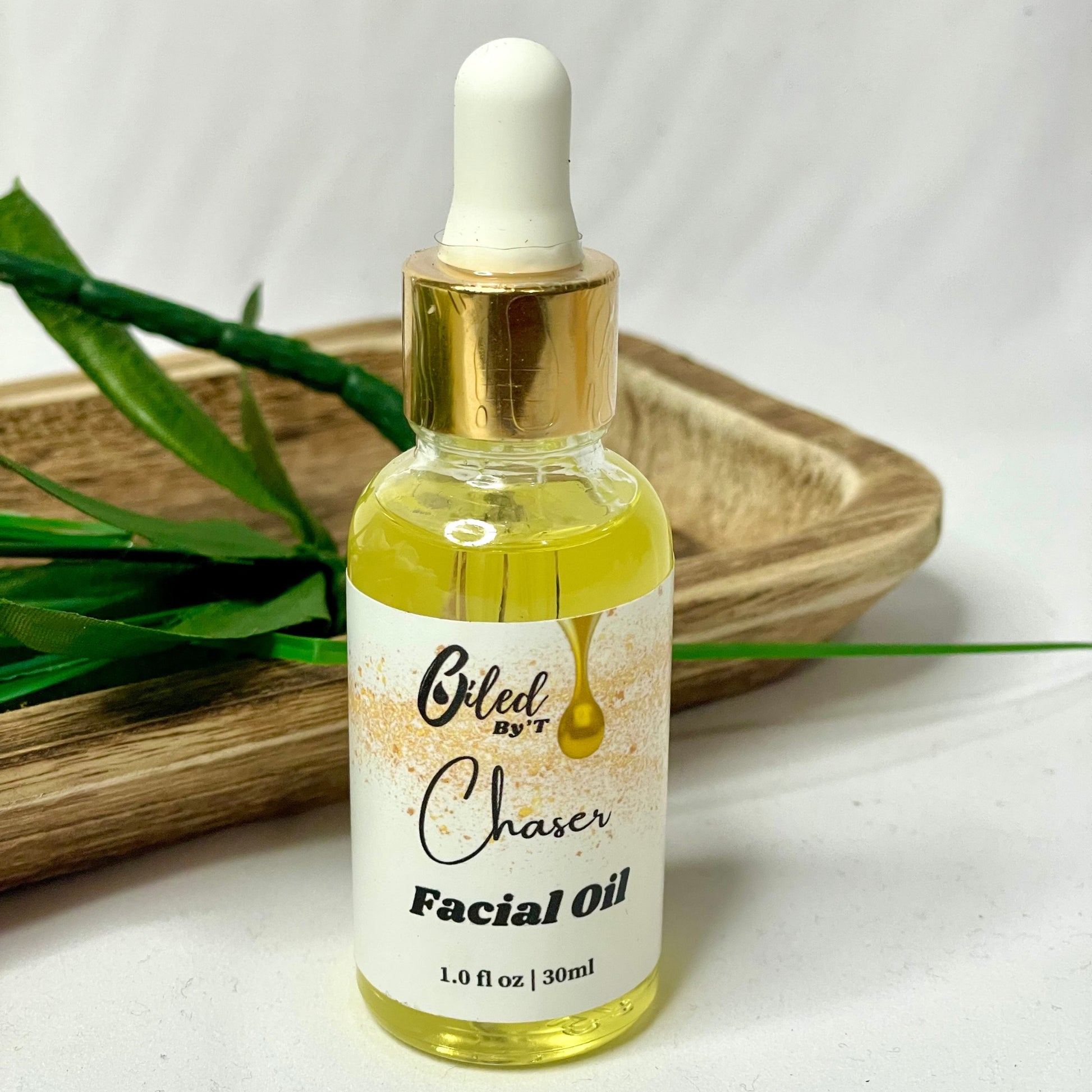 Moisturizing Facial Oil with Argon Oil and Vitamin E