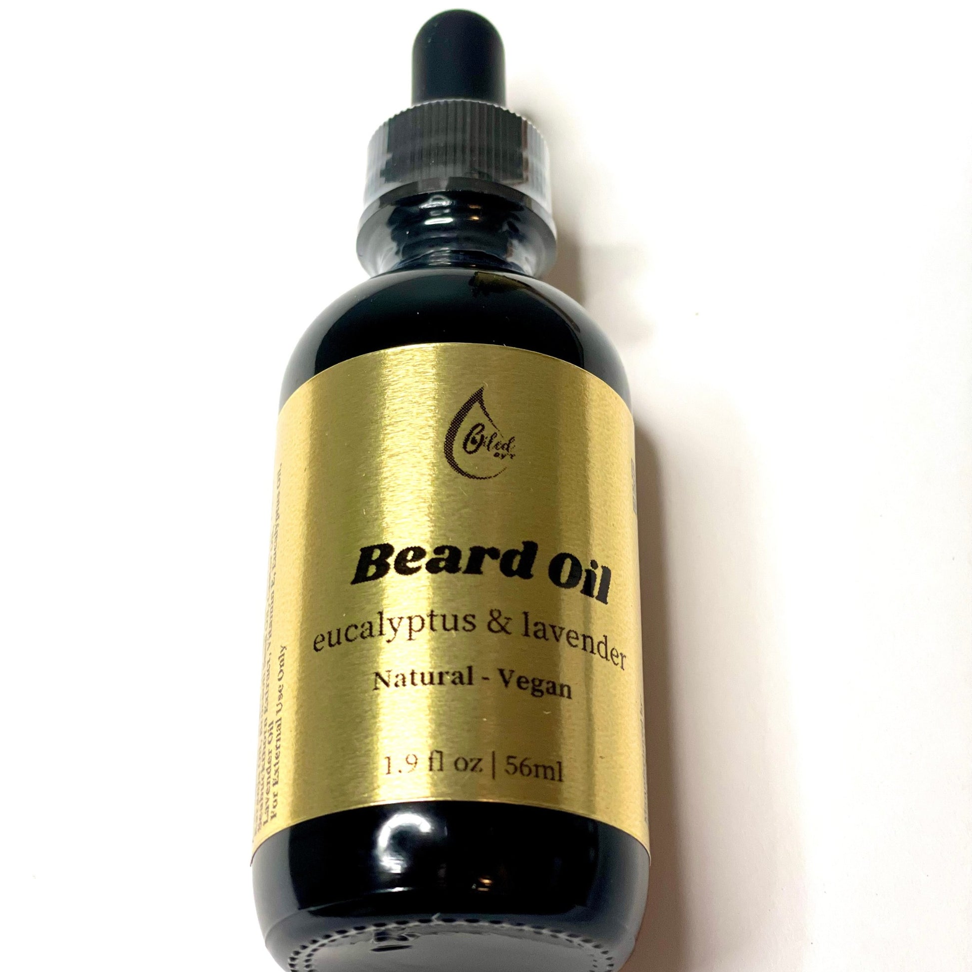 1.9 oz Growth Beard Oil