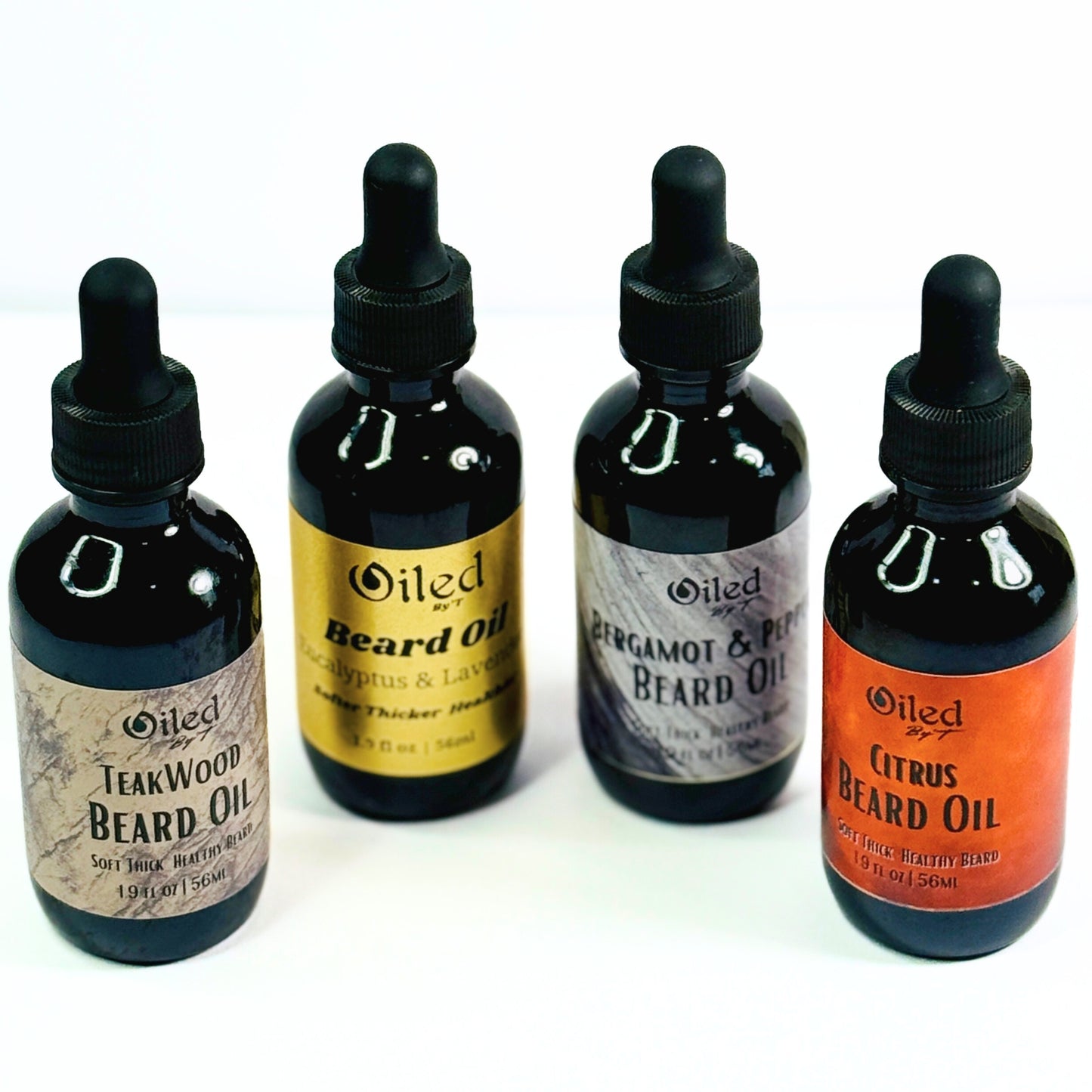 Beard Oil - HisSkin