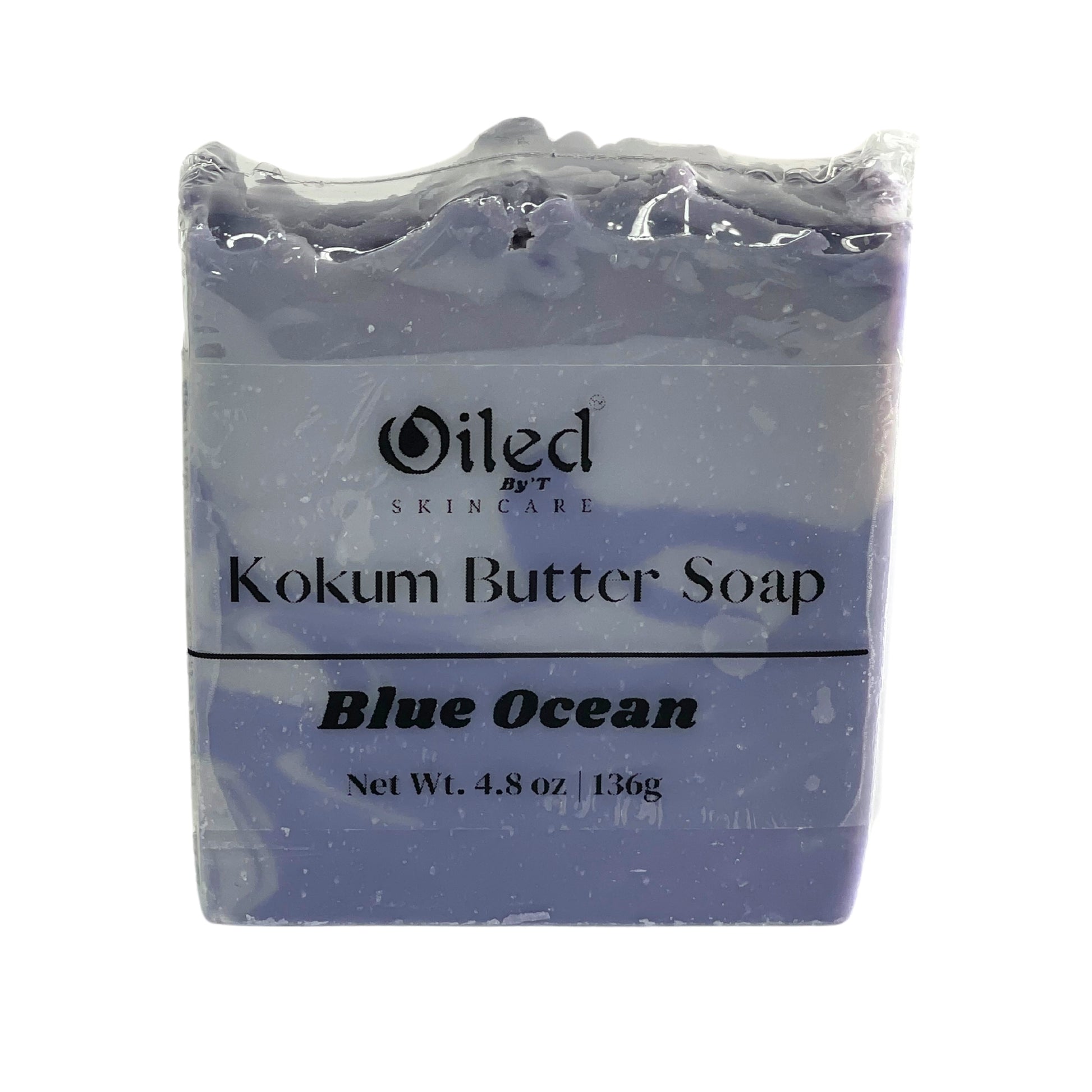 Artisan soap 4.8 oz ocean air scent