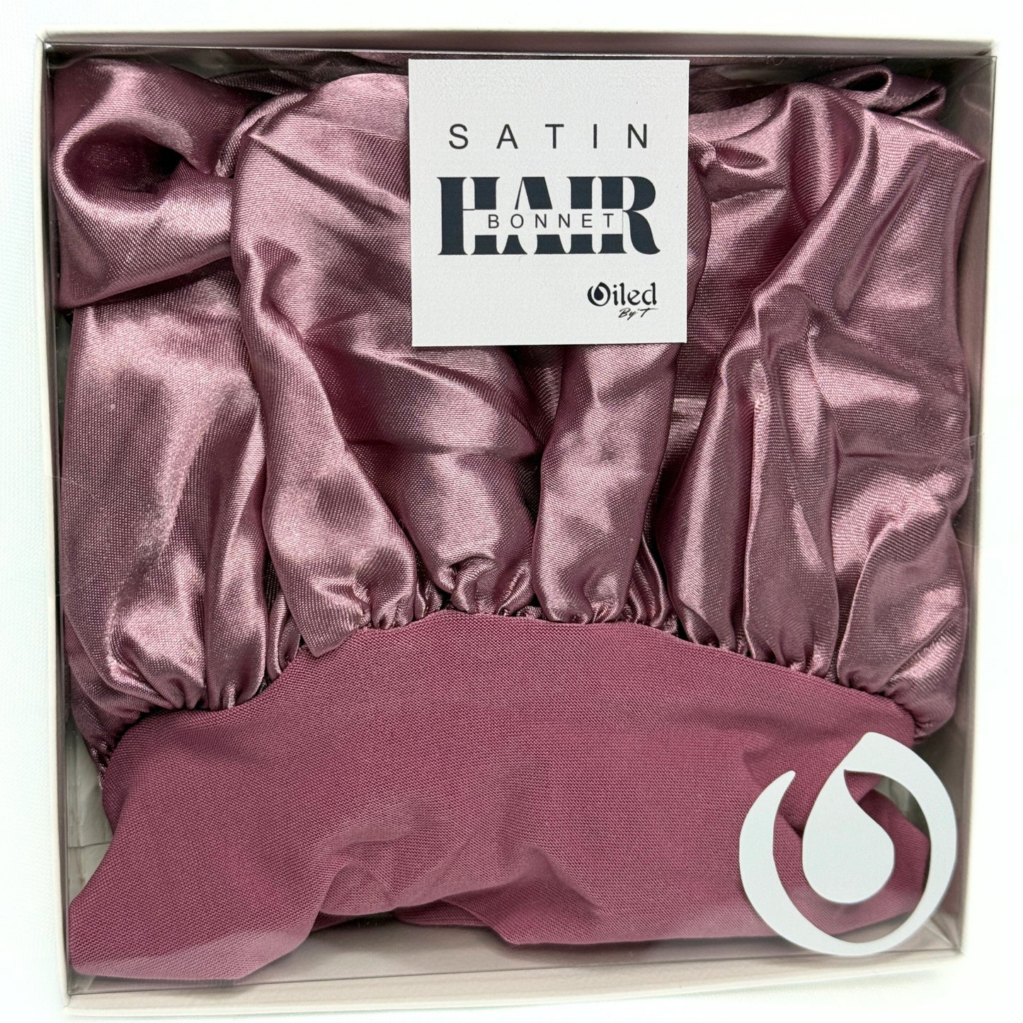 Satin Hair Bonnet