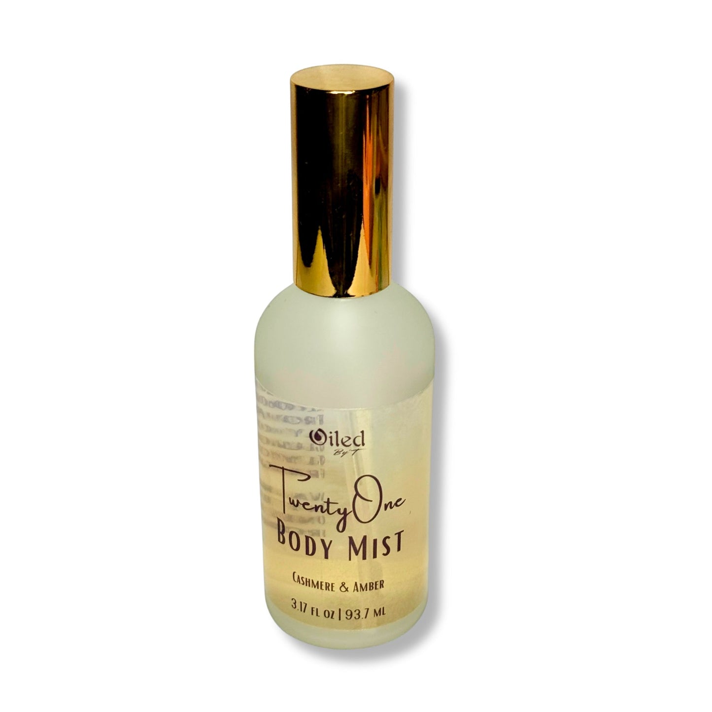 Body Mist - TwentyOne