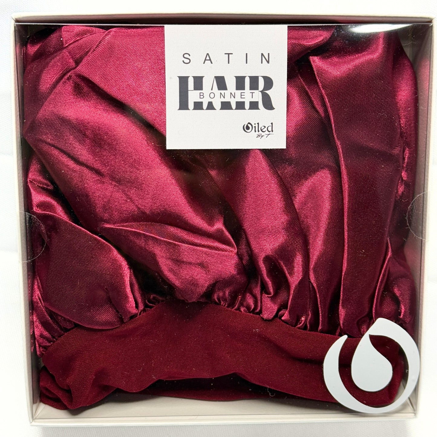 Satin Hair Bonnet