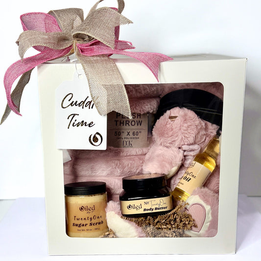 Cuddle Time Gift Set