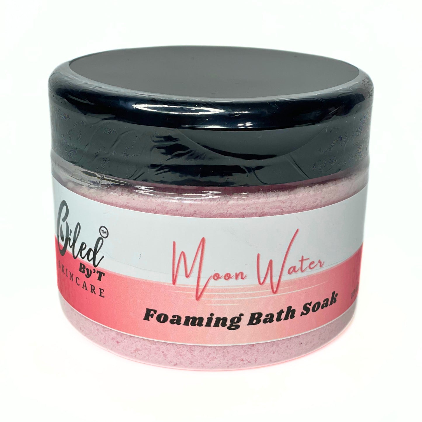 Foaming Bath Soak - Moon Water