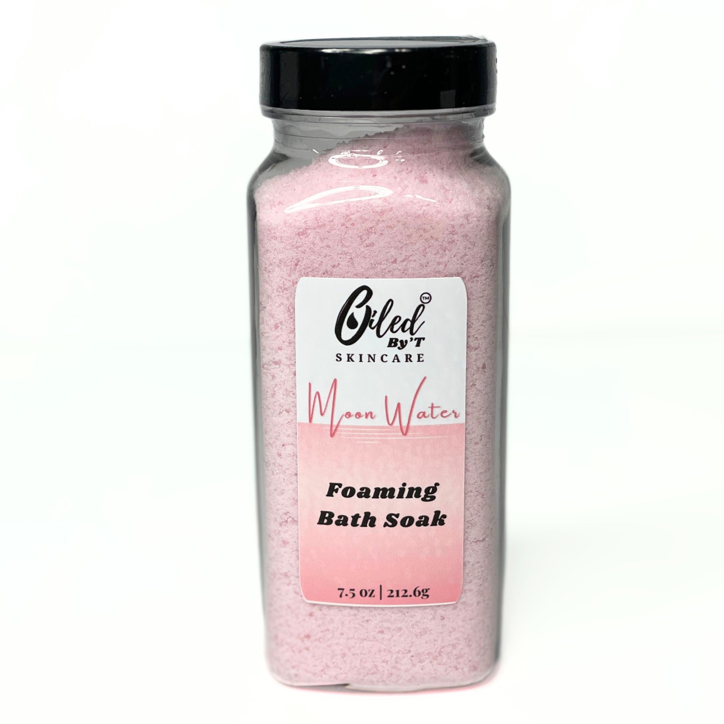 Foaming Bath Soak - Moon Water