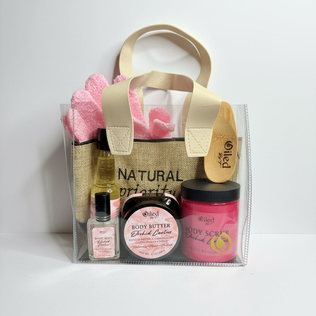 The Complete Body Ritual Set
