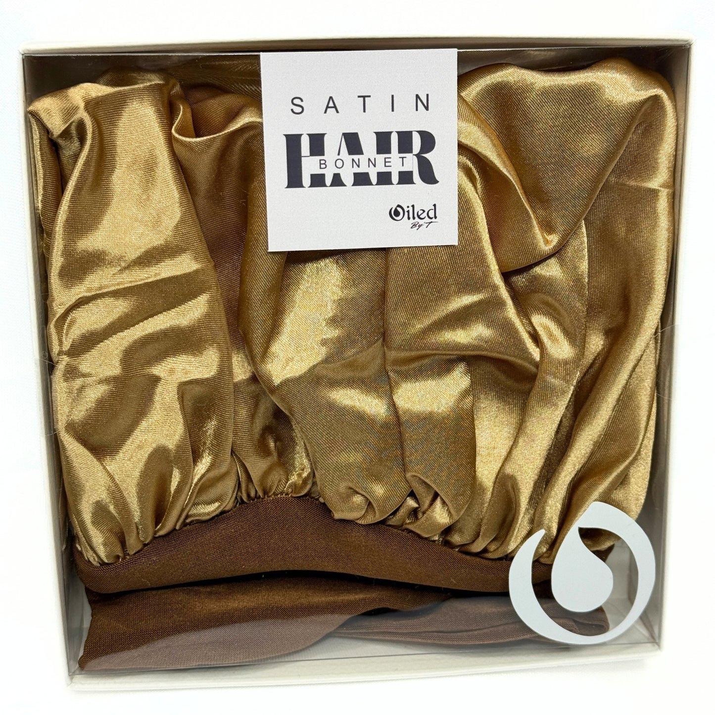 Satin Hair Bonnet