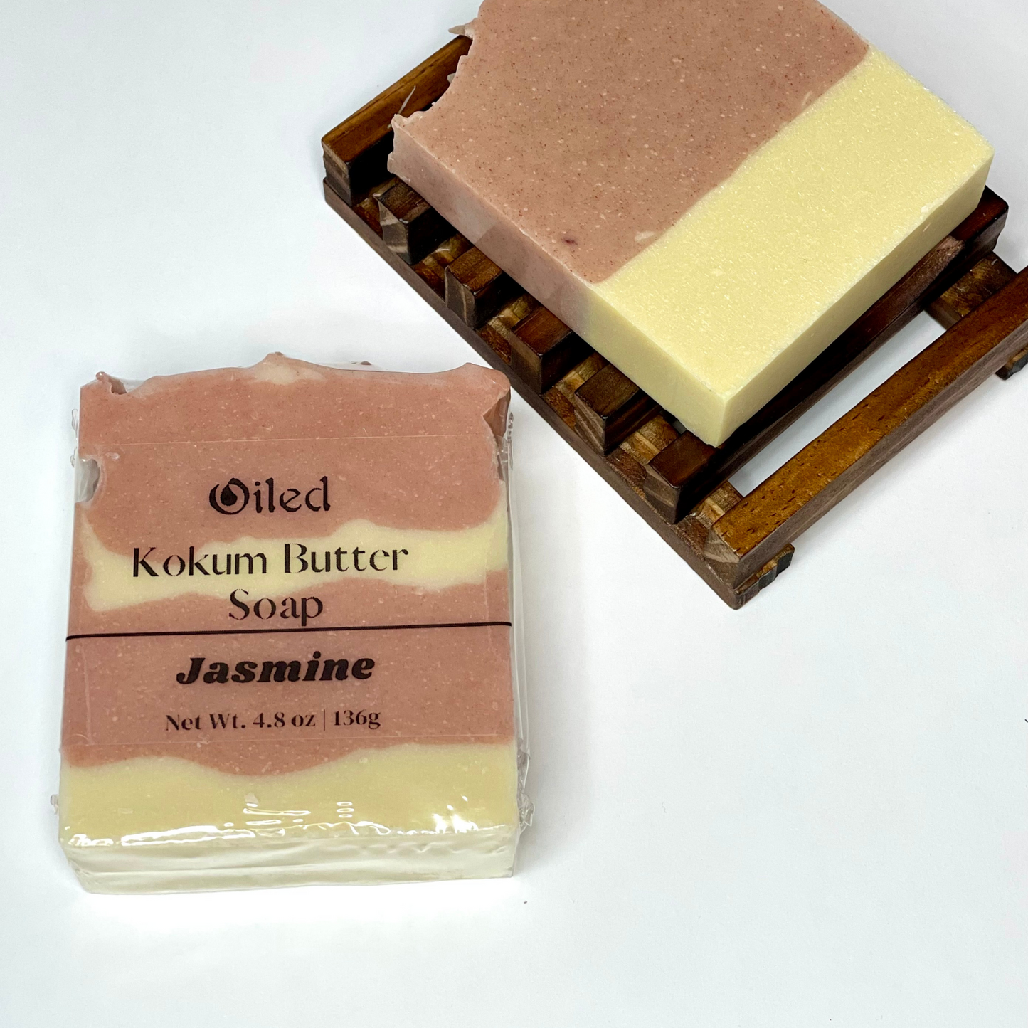 Artisan Soap - Jasmine