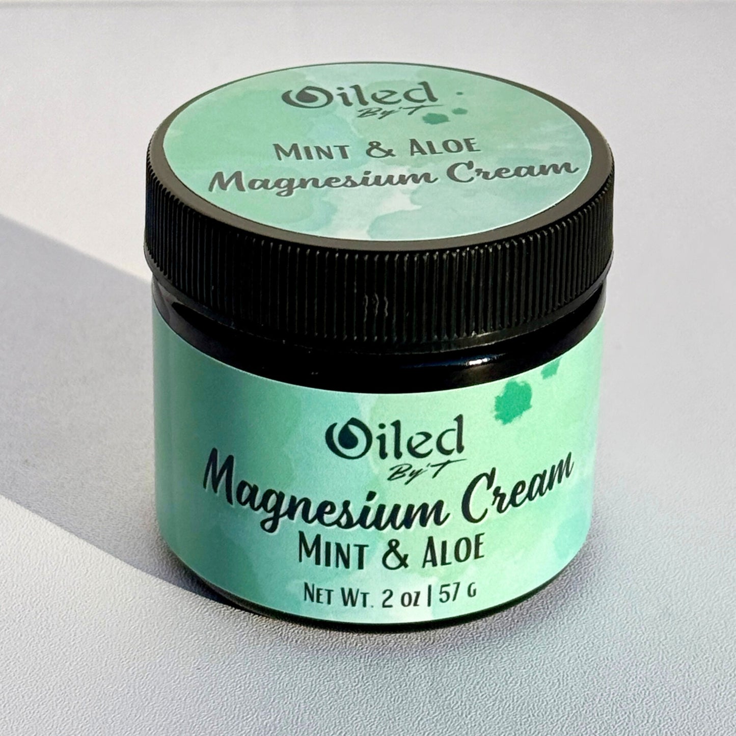 Magnesium Oil & Cream