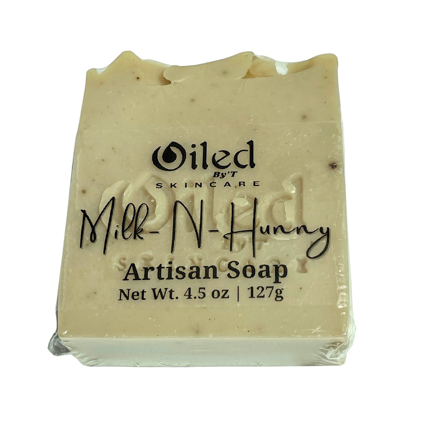 Artisan Soap - Milk N Hunny