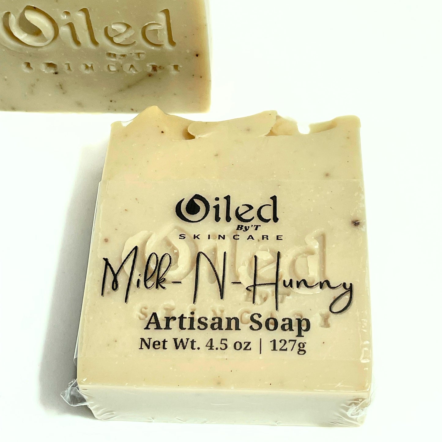 Artisan Soap - Milk N Hunny