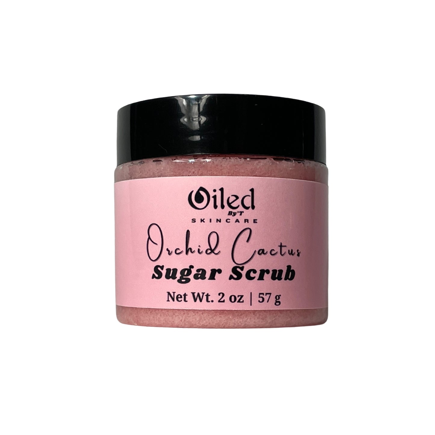 Body Scrub mini 2 oz in jar