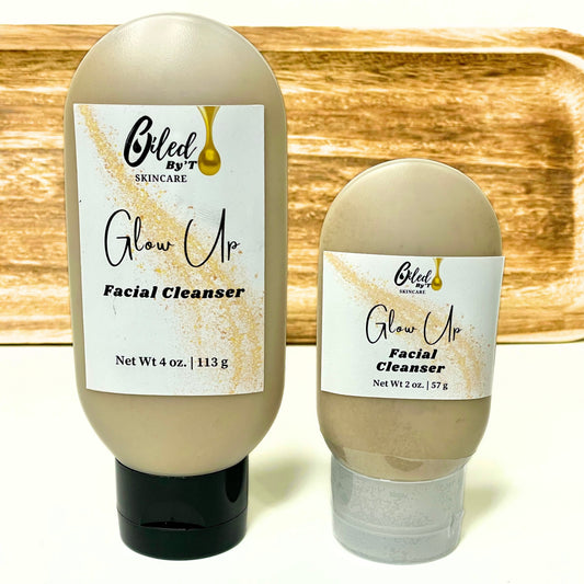 Glow Up Facial Cleanser