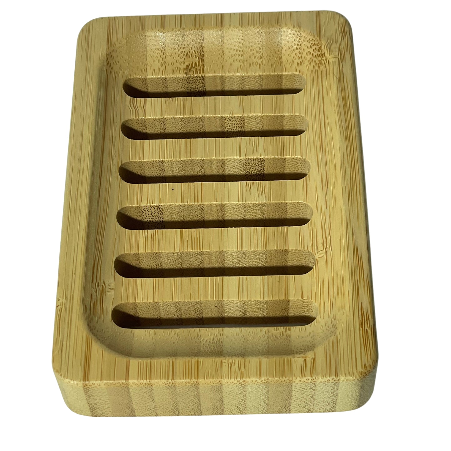 Bamboo Soap Holder