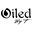 Oiled ByT; Oiledbyt; Oiled By'T logo