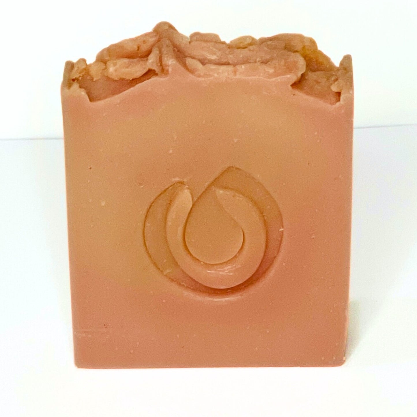 Pink Clay Artisan Bar Soap with Kokum Butter