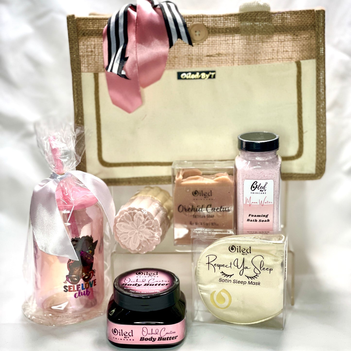 Tote & Carry Gift Set