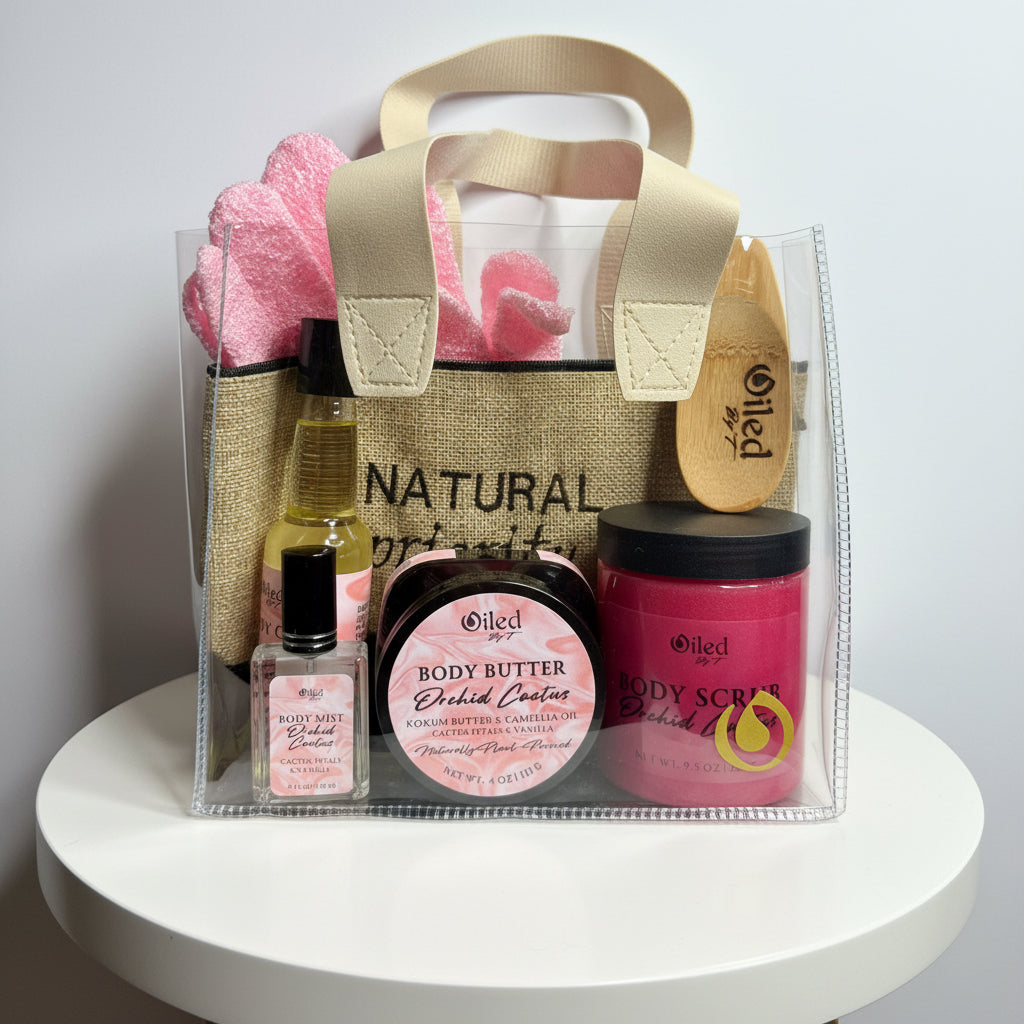 The Complete Body Ritual Set