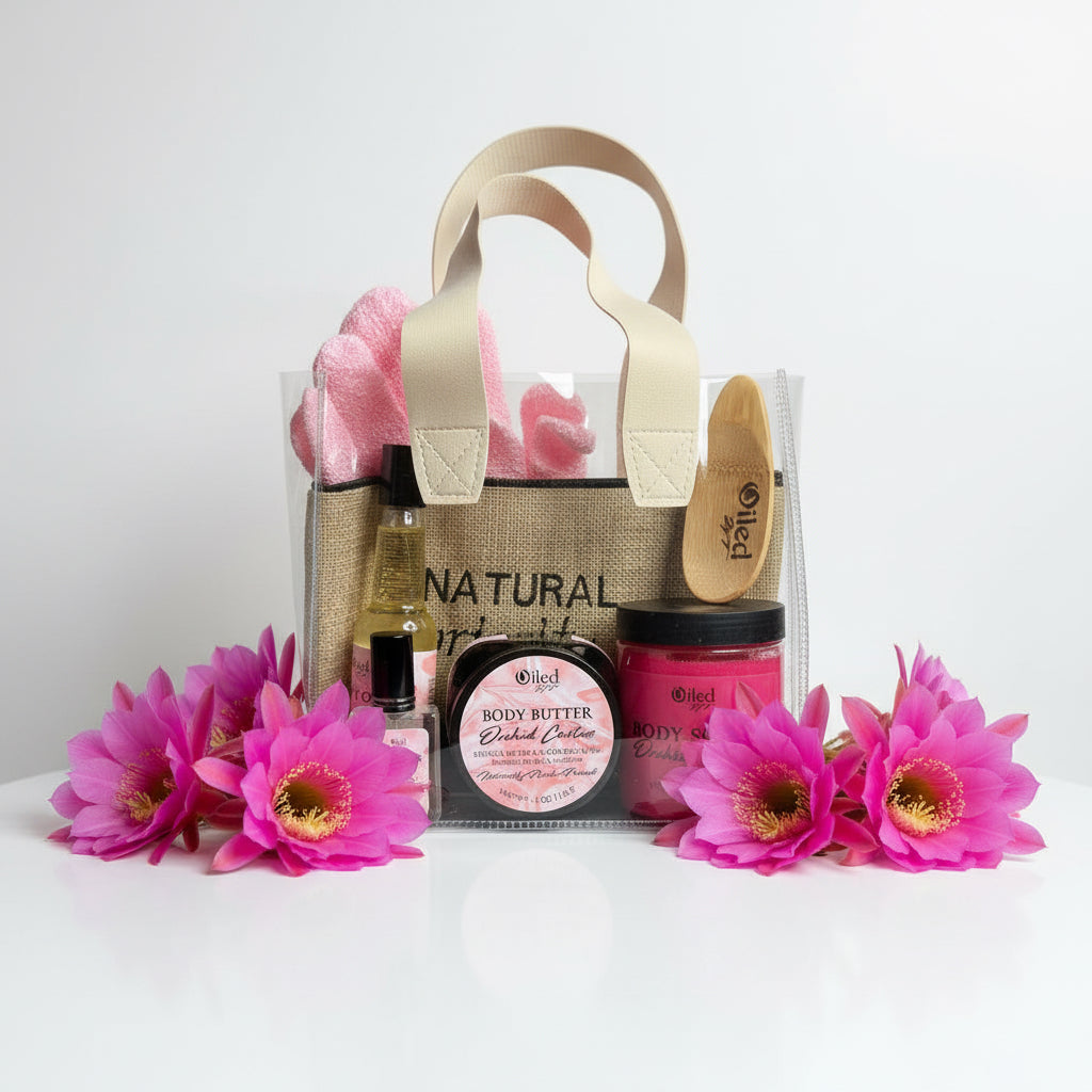 The Complete Body Ritual Set
