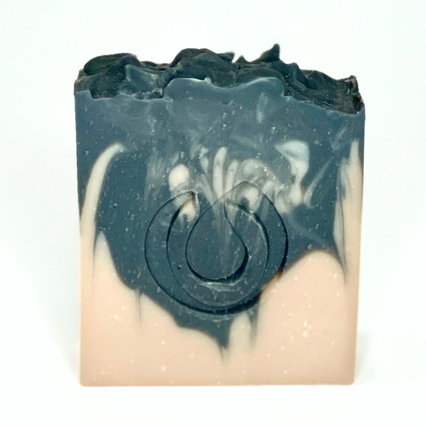 Teakwood Handmade Soap with Activated Charcoal