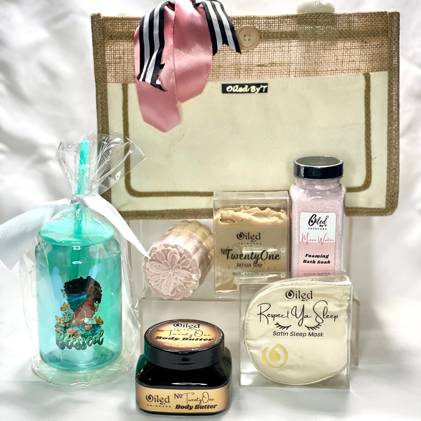 Tote & Carry Gift Set