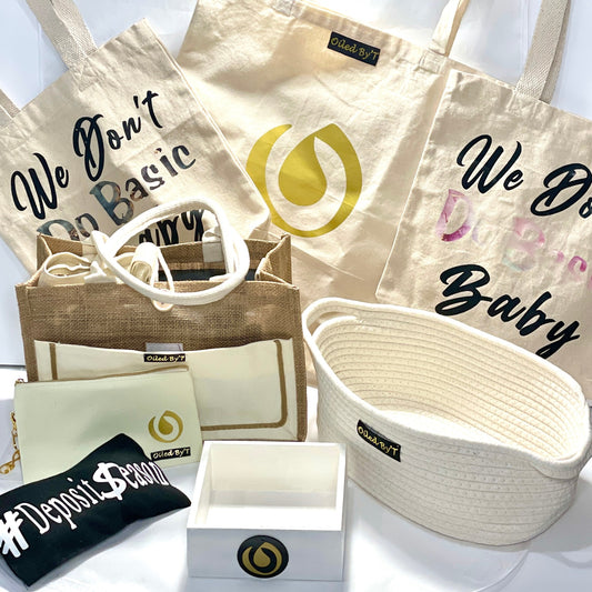 Totes & Baskets