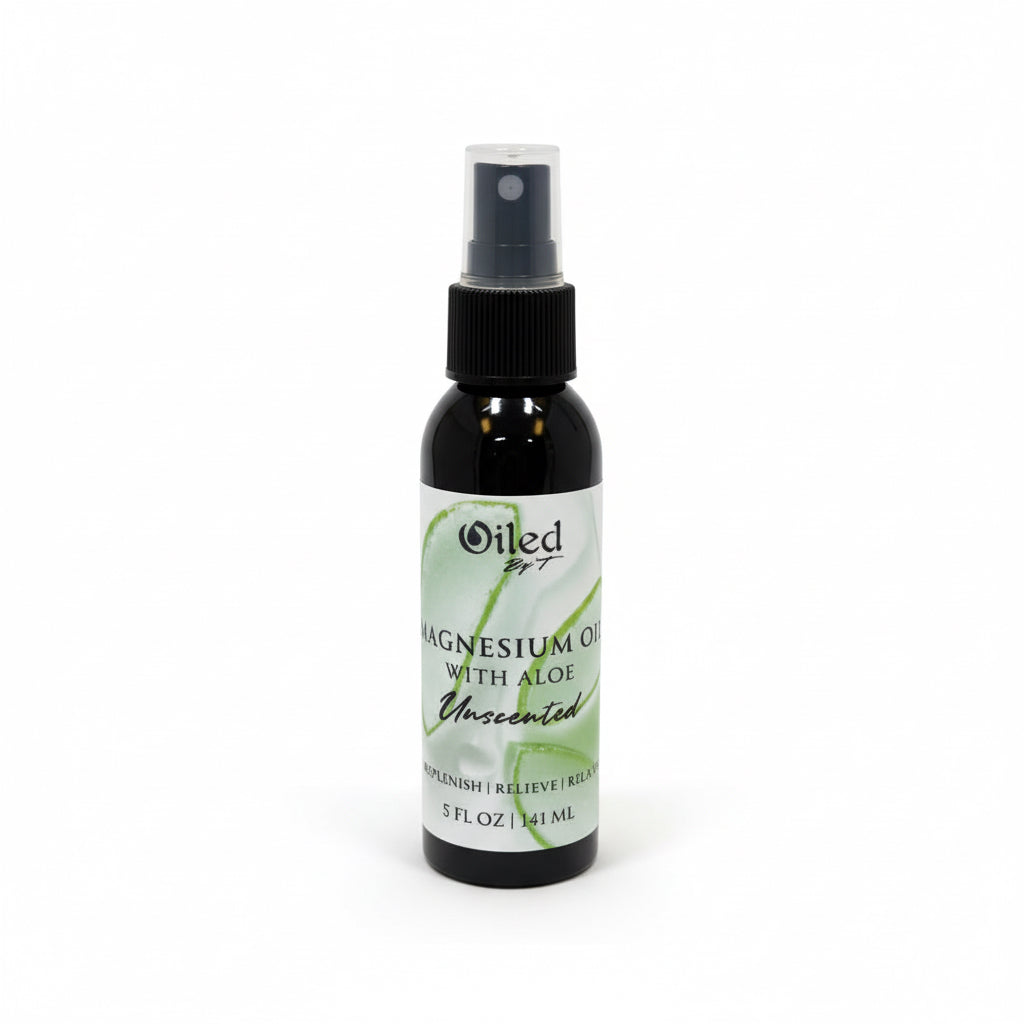 Unscented Magnesium Oil