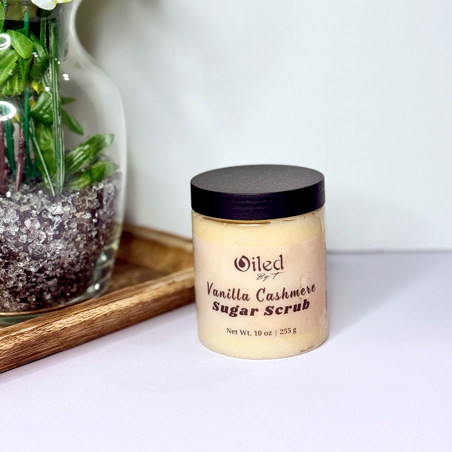 Body Scrub - Vanilla Cashmere