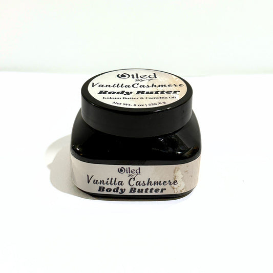 Body Butter - Vanilla Cashmere