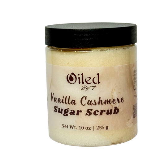 Body Scrub - Vanilla Cashmere