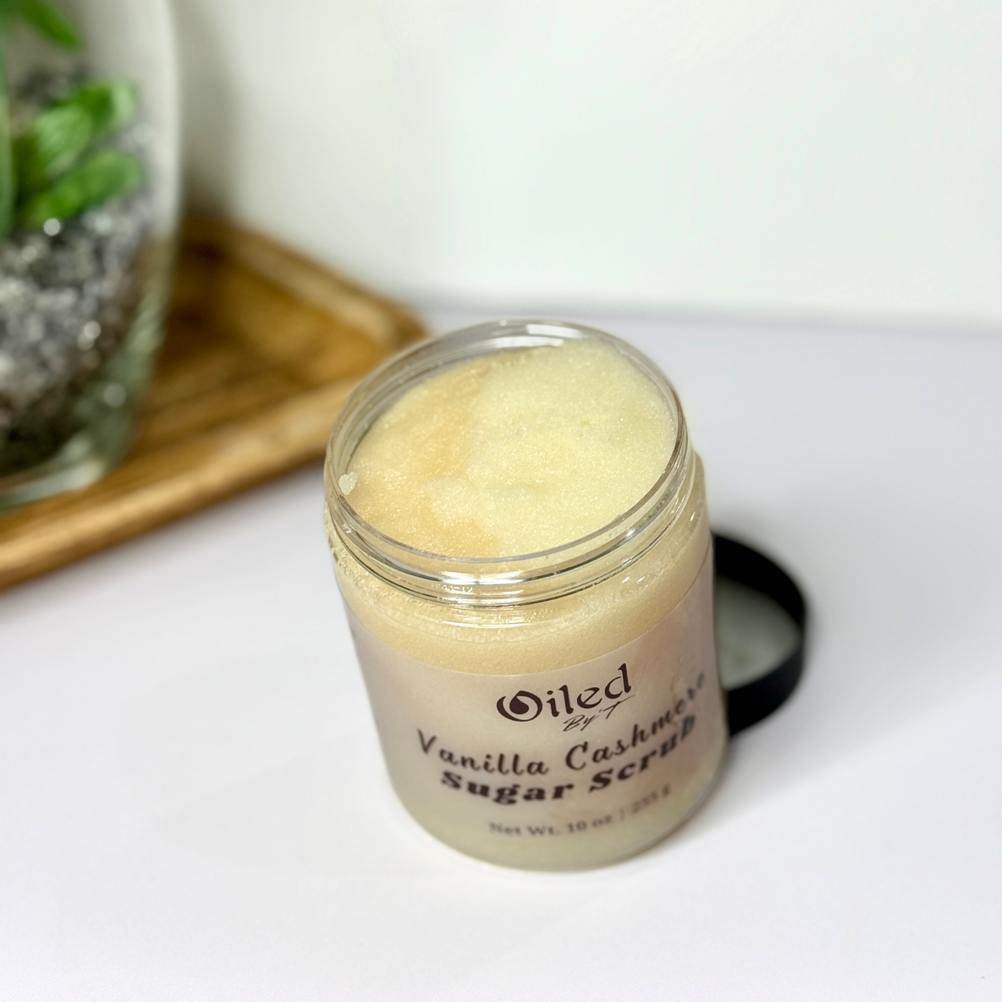 Body Scrub - Vanilla Cashmere